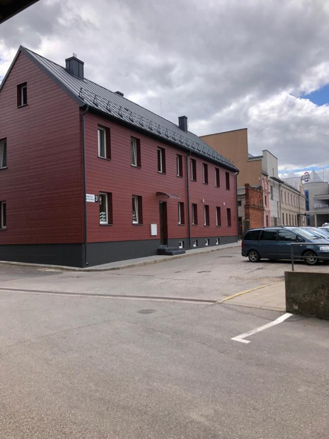 “Provanso” Studia Panevezys Exterior photo